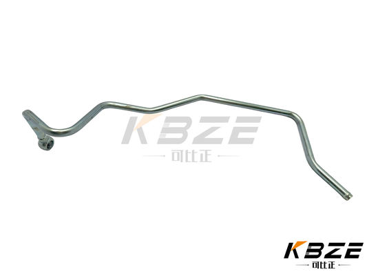 고품질 KBZE VHS237832720 KOBELCO SK350-9 발굴기 연료 공급 파이브