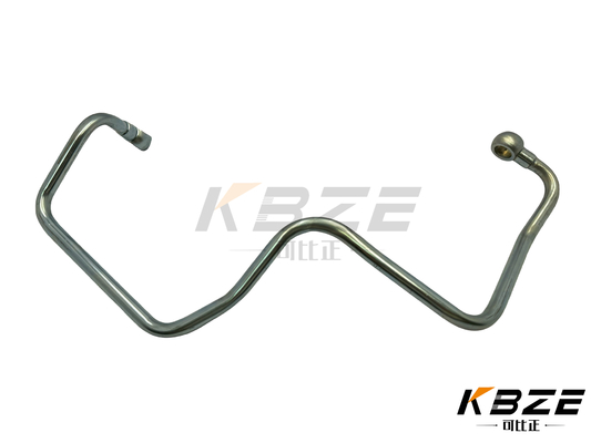 VH166913322A KOBELCO SK350-8 EXCAVATOR HINO J08 디젤 엔진에 대한 연료 공급 파이프