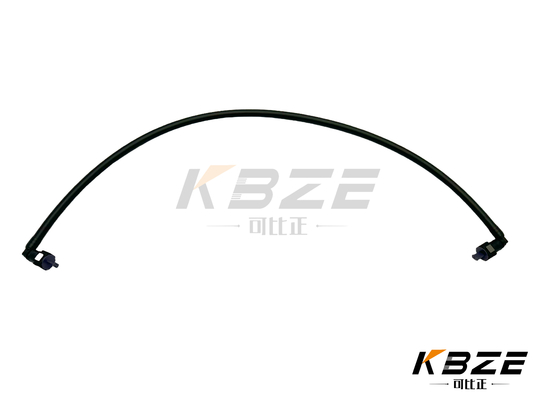 KOMATSU 6D107E-1 엔진 KBZE 유연 연료 파이프 6754-71-9920 6754719920 발굴기