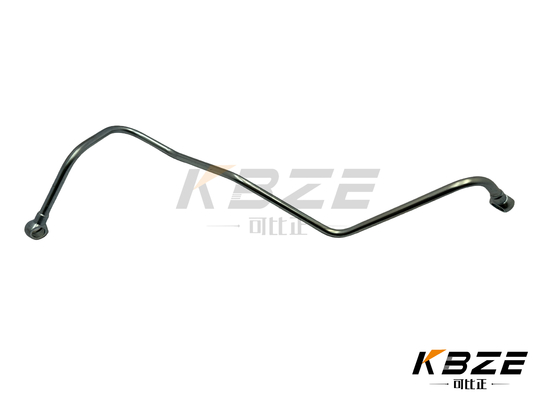 VAME441741 SK200-6 SK210-6 SK235 EXCAVATOR FITS 6D31 6D34에 대한 연료 필터 파이프