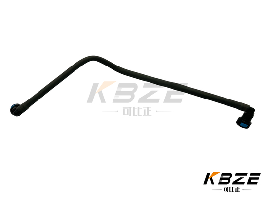 6745-71-5120 6745715120 KOMATSU PC300-8 SAA6D114E-3에 대한 연료 필터 파이프 교체