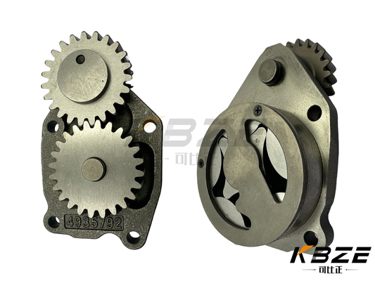 6735-51-1111 4935792 KBZE 브랜드 발굴기 PC200-6 KOMATSU 6D102 & Cummins 6BT에 대한 새로운 엔진 오일 펌프