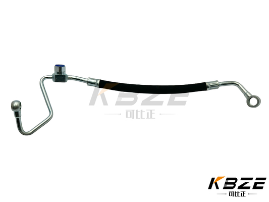 EC140 EC170 VOLVO D6E VOE21054106 VOE 21054106 디젤 펌프 오일 리턴 파이프 DEUTZ F04504995A
