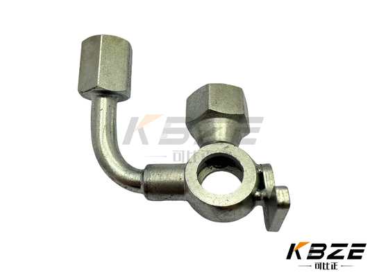 VOE21512292 VOE 21512292 VOLVO D6E 연료 파이프 커넥터 FITS EC140 EC180 EC210 EC240 엔진
