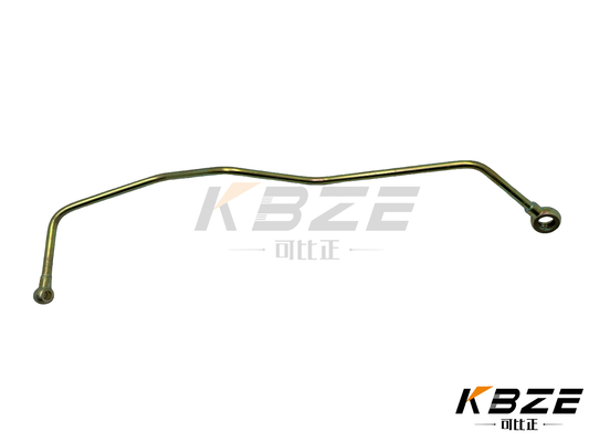 ISUZU 6WG1 연료 필터 유출 파이프 1-15416874-0 1154168740 ZAX450 ZAX520 ZAX650