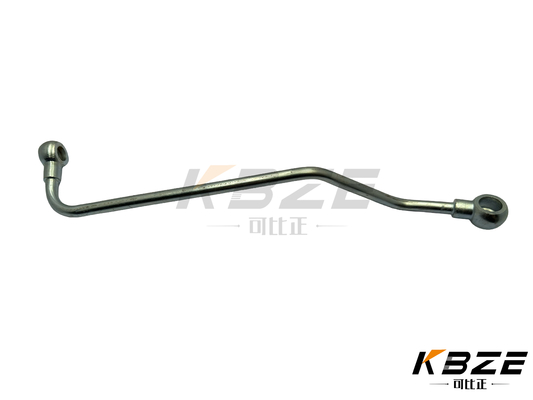 PC400-7 EXKAVATOR 6156-71-5350 6156715350 연료 주입기 SA6D125E-3에 대한 기름 반환 파이프