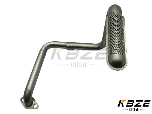 KOMATSU S4D102E 6733-21-5510 KBZE AFTERMARKET 오일 팬 흡수 트레이 튜브 핏스 커민스 4BT 3934942