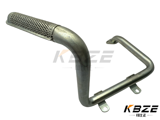 코마쓰 6D102 EXCAVATOR 6735-51-5521 6735515521 오일 흡수 트레이 큐민스 6BT 5310346 디젤 엔진