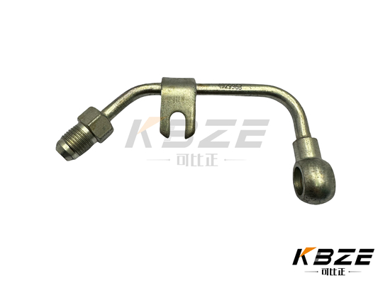 판매 KBZE 연료 배수 파이프 4929963 FITS CUMMINS 6L 디젤 엔진