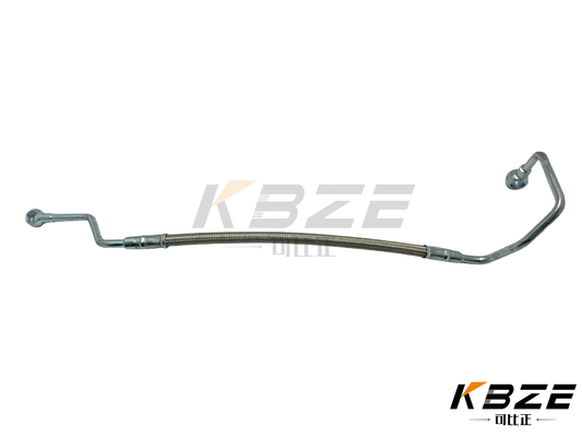 EXCAVATOR 4933293 CUMMINS 6L 엔진 고품질 연료 파이프