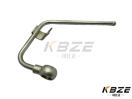 6743-71-5110 6743715110 KOMATSU PC300-7 PC360-7 6D114 엔진에 대한 연료 주입 펌프 파이프