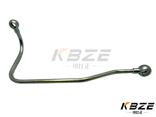 KOBELCO SK330LC-6E EXCAVATOR VAME440239 ME440239 6D16 엔진을 위한 디젤 펌프 연료 파이프