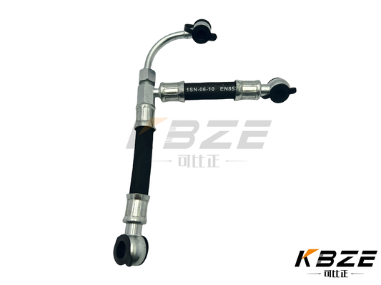 EC200D EC220D EC240B 연료 반환 파이프 VOE20972320 VOE 20972320 FITS VOLVO D7E 엔진