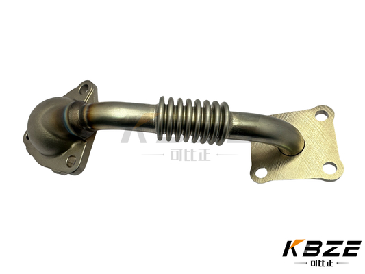 SK75 ZAX75 ZAX85 EXKAVATOR 8980305310 8-98030531-0 ISUZU 4LE2 디젤 엔진을 위한 원본 ISUZU 파이프 EGR