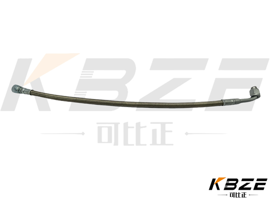 CAT C13 엔진 CA2427477 242-7477 2427477 TURBOCHARGER E345C E349D 발굴기용 물 입구 파이프