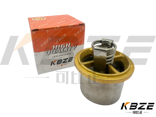큐민스 NT855 엔진 3076489 테르모스타트 80°C HYUNDAI R320 R360 R450 발굴기