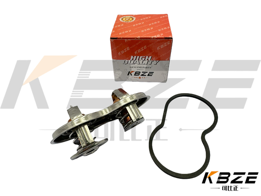 KBZE 엔진 부품 DEUTZ TCD6.1 L6 엔진 0450-6166 23884715 테르모스타트 82°C