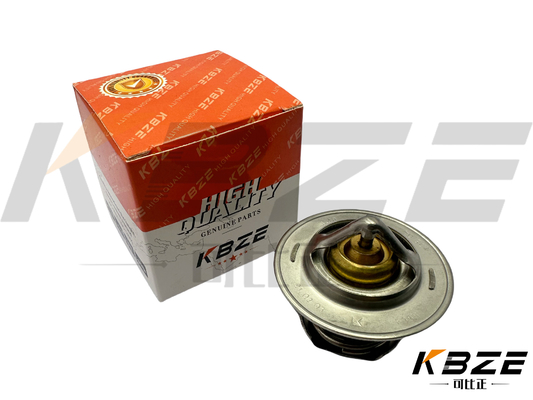 히타치 ZAX70 ZAX80 ZAX85 EXCAVATOR 82°C 테르모스타트 8-97361770-0 FITS 4JA1 4JB1 엔진