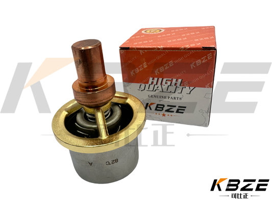 KBZE EXKAVATOR ZAX450 열기계 82°C 1-13770089-1 ISUZU 6WG1 6WF1에 대한 교체