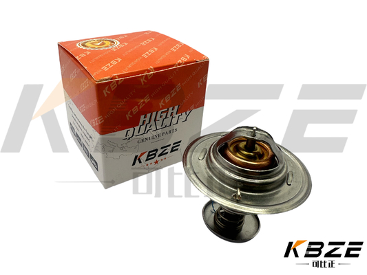 2485613 PERKINS 1004-4 엔진 KBZE 브랜드 82°C JCB CAT EXCAVATOR에 대한 열정