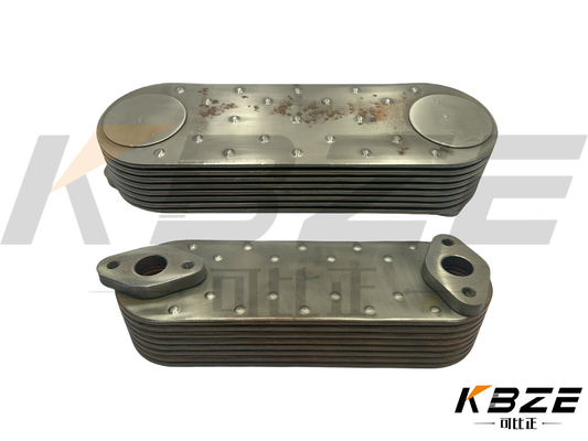DOOSAN DAEWOO D1146 8P 엔진 오일 냉각기 65.05606-5020 FITS DH200 DH250 DH300