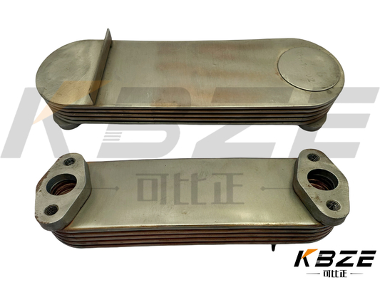 VHS157121880 KOBELCO SK200-8 5P HINO J05 S15712-1880에 대한 엔진 오일 냉각 코어