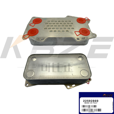 VOLVO D6E VOE22592869 EC200 EXCAVATOR 23P 오일 콜러 코어 DEUTZ 0425-4427 엔진