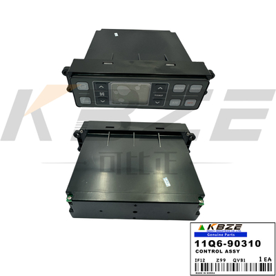 현대 R-9 발굴기 11Q6-90310 11Q6-90370 A/C 제어판 FITS R220-9 R360-9 R1200-9