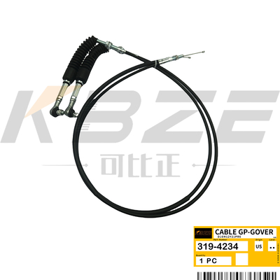 KBZE 브랜드 케이블 GP-GOVERNOR 제어 319-4234 320C 발굴기