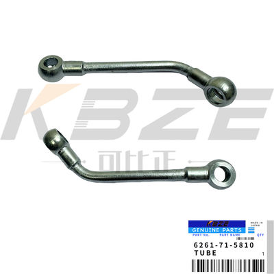 KOMATSU SAA6D140E-5 엔진 연료 공급 파이브 6261-71-5810 FITS HM400 WA500 PC600 PC700