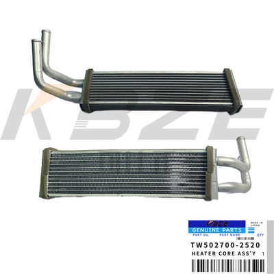 KOMATSU PC78US PC128US EXCAVATOR TW502700-2520 히터 코어 어셈블리