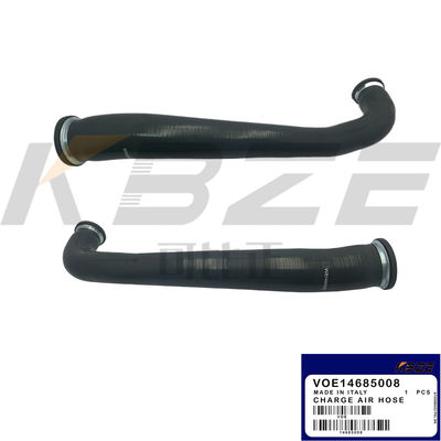 VOLVO D5E 엔진 공기 냉각 튜브 VOE14685008 EC200D EC210D 발굴기