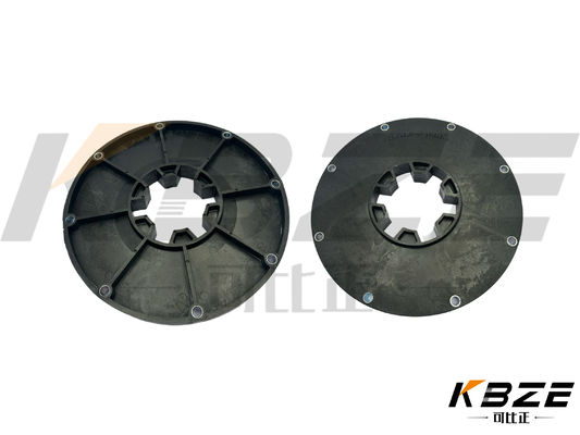CENTAFLEX K-125-SAE-10 기계 결합 플랜지 6IT OD315MM 도로 롤러