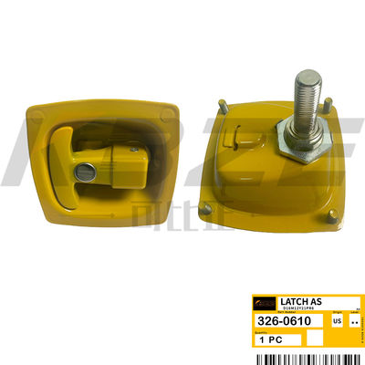 KBZE 브랜드 CAT LACTH AS 326-0610 3260610 FITS IT62H 826K 120K 966H 기계