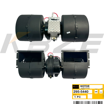 CAT LOADER 295-5440 2955440 BLOWER 모터 12V 216B 226B 247B 257B 279C
