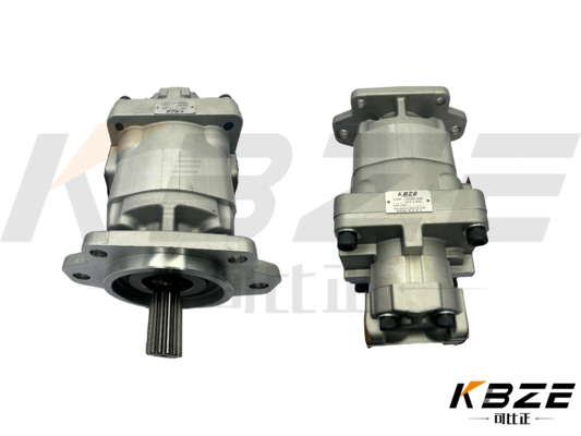 KBZE BRAND 705-52-31130 7055231130 WA500 WF550 D155X에 대한 KOMATSU 수압 펌프 ASSY