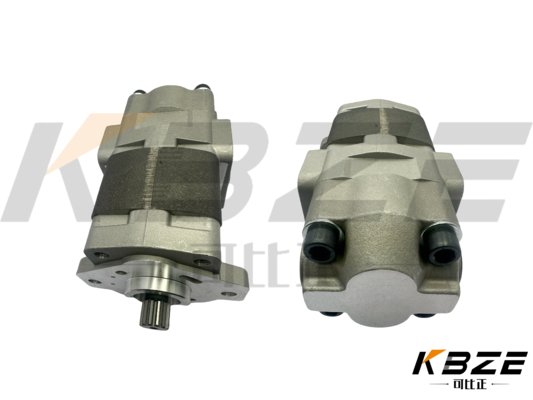 KBZE 708-3T-04610 KOMATSU PC70-8 PC78US-6 기어 펌프 708-3T-04620 소형 발굴기용