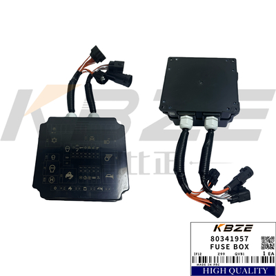 XCMG XE215 XE225 EXCAVATOR 80341957 RTD830XW06 정품 전기 제어 퓨즈 박스