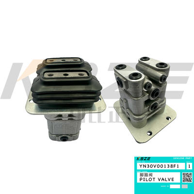 YN30V00138F1 SK200-10 SK350 발 밸브 ASSY YN30V00138F2 YN30V00138F3 KOBELCO 발굴기
