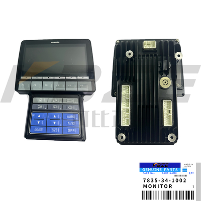 KOMATSU PC200-8MO PC300-8MO PC350-8MO 굴삭기 모니터 어셈블리 OEM