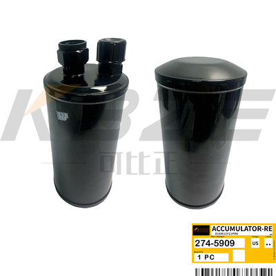 274-5909 2745909 CAT ACCUMULATOR-REFRIGERANT 416E 906H 120K 953D D5N에 대한 CAT 축적기