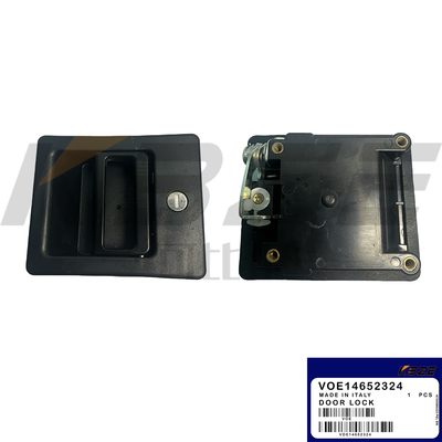 14652324 VOLVO VOE14652324 EC120 EC160 EC200 EC240 EC330 EC460 발굴기용 문 잠금 손잡이