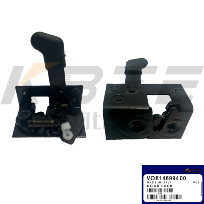 14699400 VOE14699400 도어 잠금 장치 VOLVO EC120D EC140D EC200D EC210D 굴삭기용
