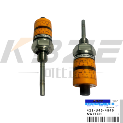 KBZE 421-U45-4840 421U454840 KOMATSU WA470-6 휠 로더용 센서 스위치