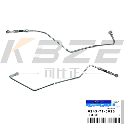 6245-71-5620 6245715620 KOMATSU SAA6D170E-5 PC1250-8 WA600-6에 맞는 연료 튜브