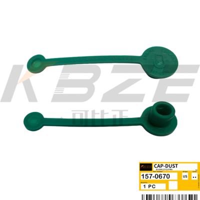 1570670 1570670 CAT 3406 3516 C9 C13 C15 C18 312C 325C 330C에 대한 엔진 먼지 캡