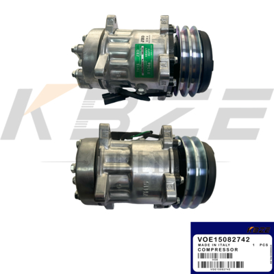 15082742 VOLVO VOE15082742 7H15 24V 2A EC180 EC210 EC300용 A/C 컴프레서