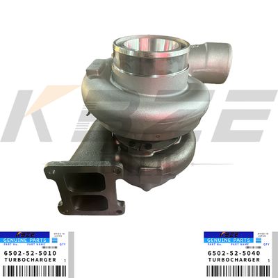 KBZE 6502-52-5010 KOMATSU PC1250-8 발굴기 KTR130 6502-52-5040 SAA6D170E-5 엔진을 위한 터보차저 ASSY