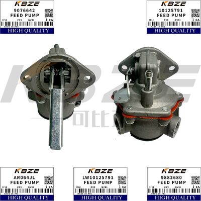 KBZE AR064JL LW10125791 9882680 9076642 10125791 디젤 피드 펌프 ASSY FITS LIEBHERR D904 D906 D924 JOHN DEERE 엔진