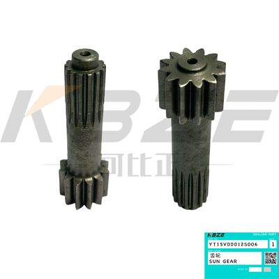 KBZE OEM Kobelco YT15V00012S006 SK70 SK75 SK80 발굴기 여행 모터 조립 부품